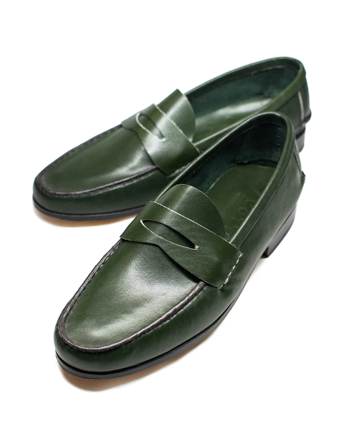 Mocasín Archibaldo (Verde)